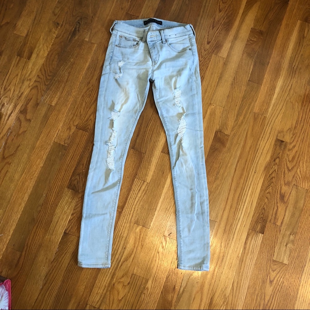 Express jeans